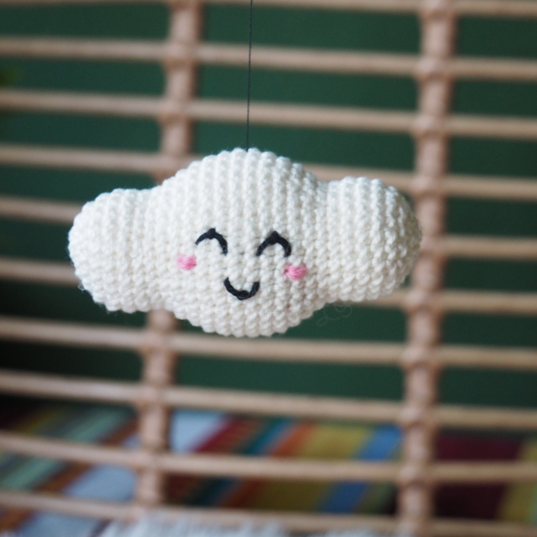 Clouds Crochet Pattern
