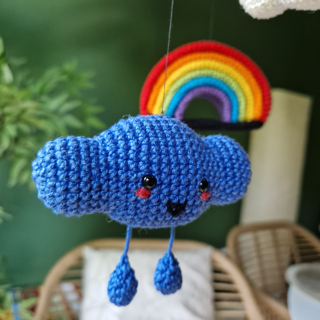Clouds Crochet Pattern
